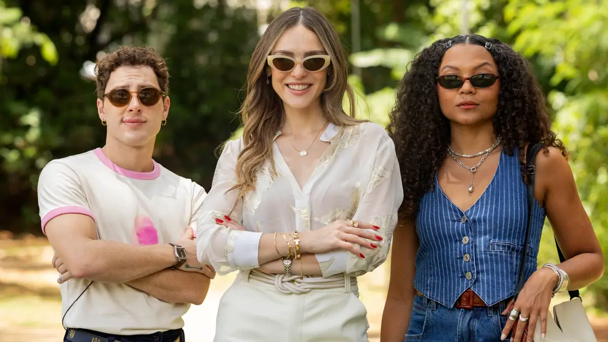 Como Coração Acelerado vai misturar sertanejo, força feminina e redes sociais Nova novela das 19h, "Coração Acelerado" aposta no poder feminino e no impacto das redes (Foto: Divulgação TV Globo)