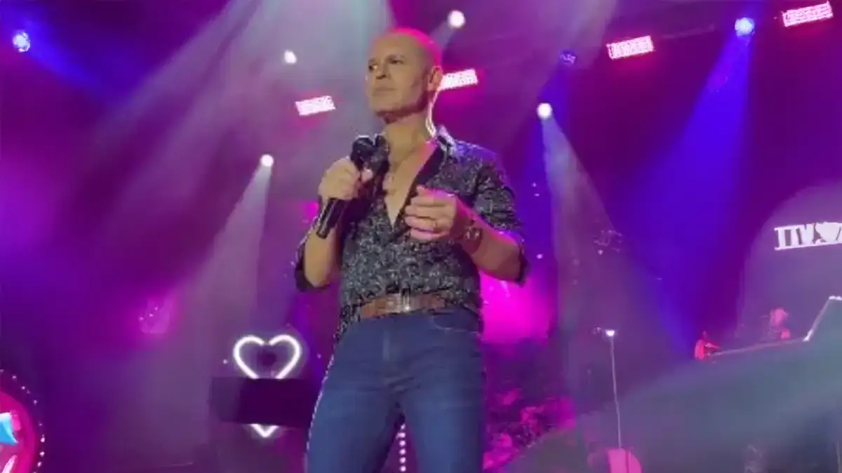 Eduardo Costa tem vitória em processo movido por Fernanda Lima Eduardo Costa tem vitória em processo movido por Fernanda Lima (Foto: Divulgação)