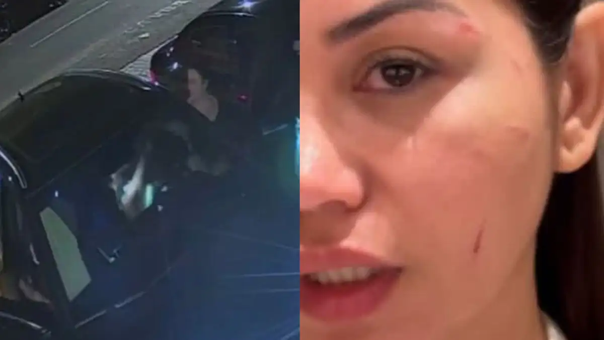 Cantor sertanejo se manifesta após esposa ser agredida por ex: “Perseguições” Diego, da dupla com Victor Hugo, lamenta ataque à esposa e diz viver anos de ameaças (Foto: Arte Movimento Country)