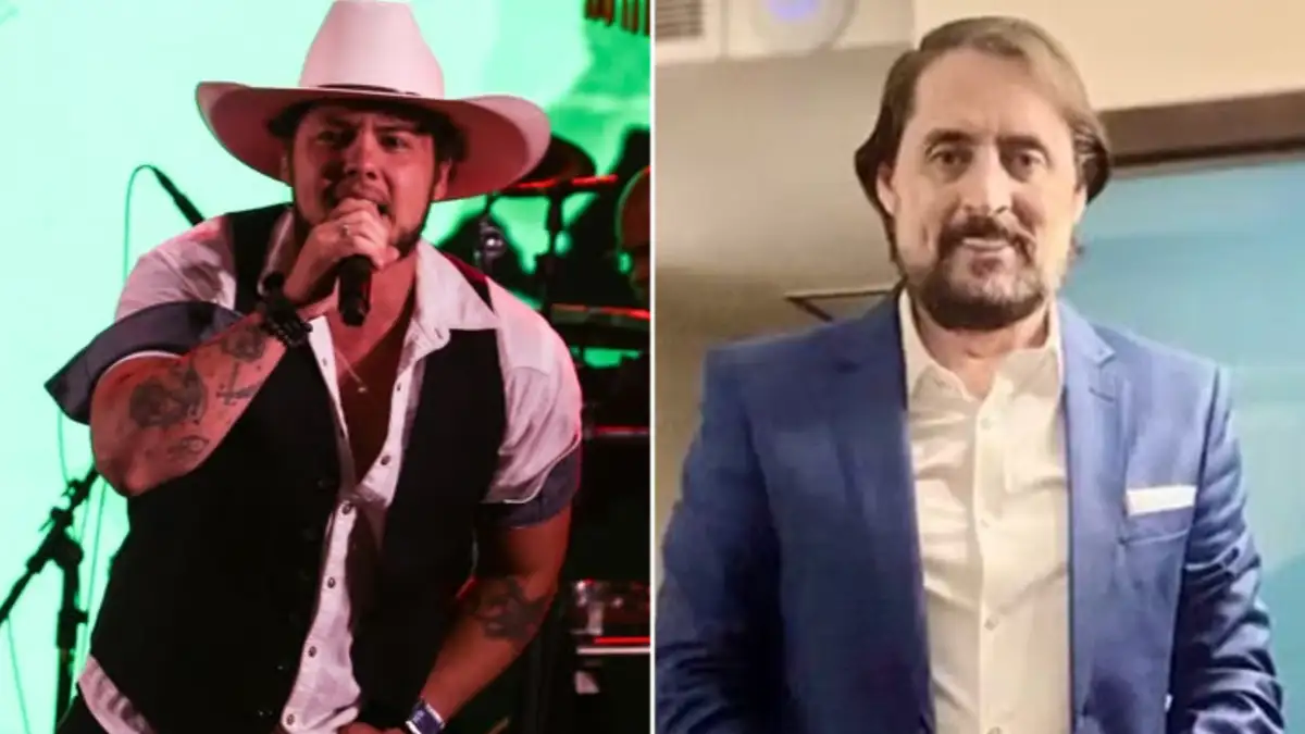 Filho de Mauri Lima lamenta morte do pai: “Vai cuidar de mim” Amaury Lima pede privacidade após morte do pai em grave acidente no Paraná (Foto: Arte Movimento Country)