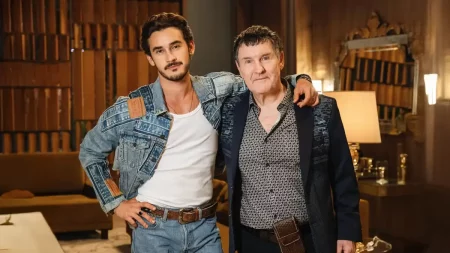 João Raul é o “Mozão do Brasil”, mas vive preso a contrato abusivo e a um passado doloroso (Foto: Divulgação)