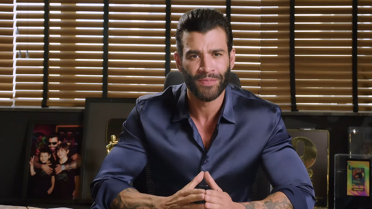 Gusttavo Lima presidente? Cantor quebra silêncio e expõe verdade sobre candidatura Sertanejo Gusttavo Lima revela se vai disputar as eleições de 2026 (Foto: Gusttavo Lima)