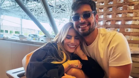 Jéssica Beatriz Costa assume namoro e publica fotos românticas (Foto: Divulgação)