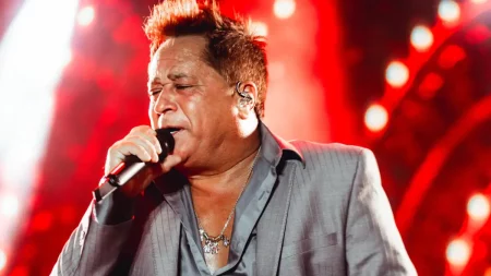 Pega fogo Cabaré: Leonardo é acusado de usar música sem autorização em campanha da marca Compositores denunciam uso indevido de “Beber, Beber” desde 2019 e caso pode parar na Justiça (Foto: Divulgação)