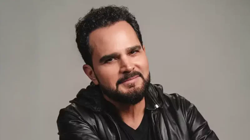Luciano Camargo revela que não cobra para cantar em igrejas: “Minha missão é louvar” 2 Luciano Camargo (Foto: Divulgação)