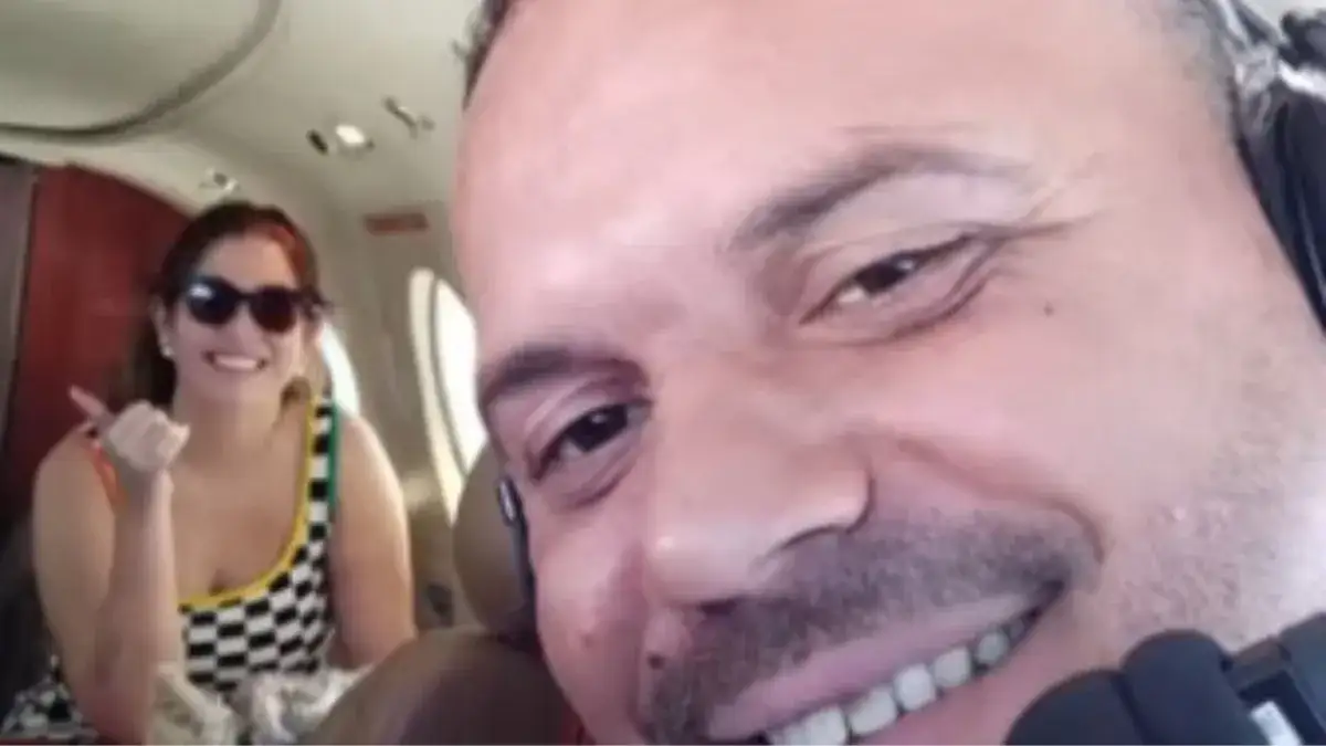 A foto de Marília Mendonça que voltou a chocar o Brasil (Foto: Reprodução Redes Sociais)