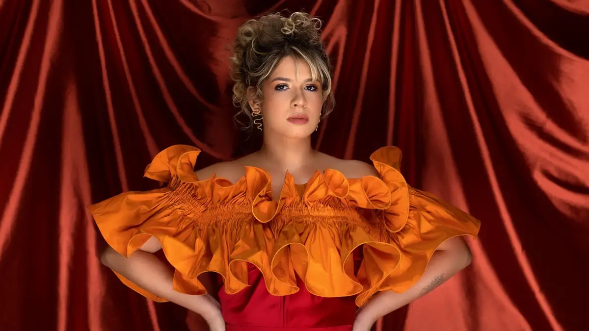 Marília Mendonça tem músicas para “mais de 20 anos”, diz empresário Acervo inédito da cantora Marília Mendonça pode garantir lançamentos por duas décadas (Foto: Divulgação)