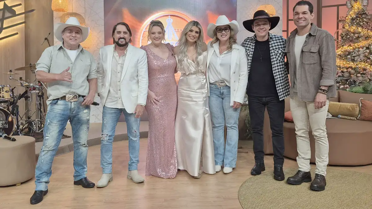 Programa marca última apresentação de Mauri Lima na TV (Foto: Divulgação)