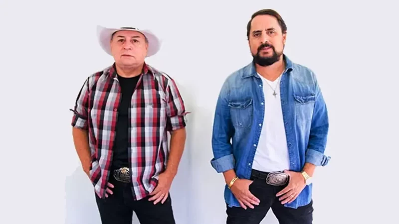 Maurício e Mauri (Foto: Redes Sociais)