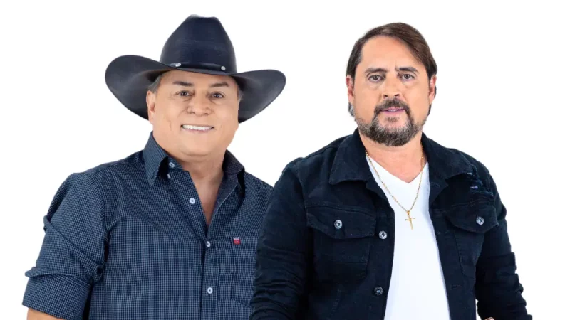 Maurício e Mauri (Foto: Reprodução Rede Social)