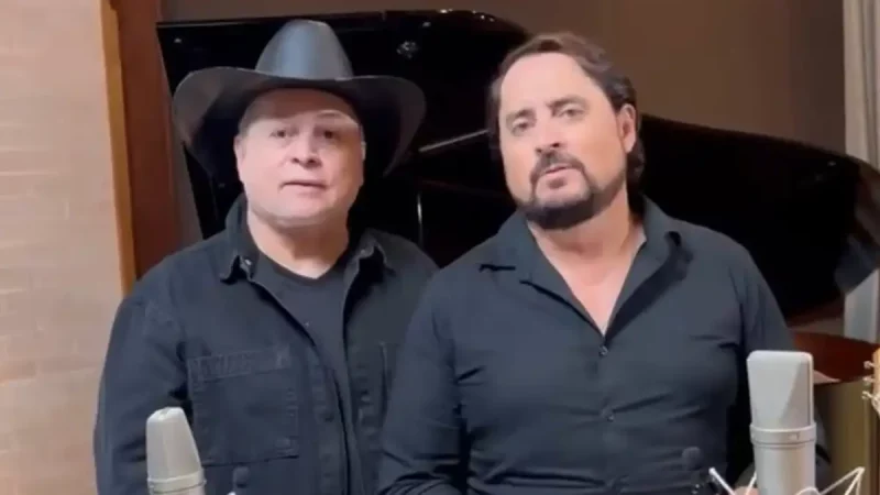 Quem era Mauri Lima, irmão de Chitãozinho e Xororó que morreu neste domingo (Foto: Reprodução Redes Sociais)