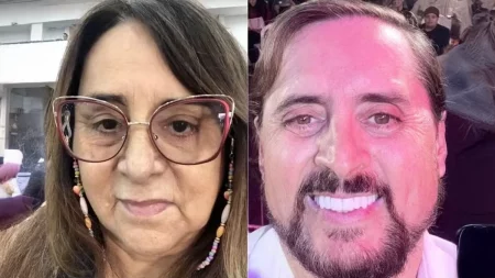 Com morte de Mauri Lima, Chitãozinho e Xororó enfrentam segunda perda na família em três anos Tragédia reacende dor da família sertaneja de Chitãozinho e Xororó mais tradicional do país (Foto: Arte Movimento Country)