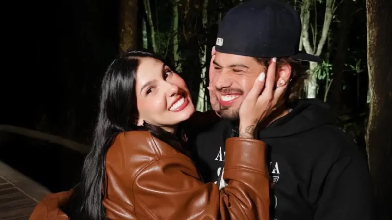 Entenda o que Zé Felipe disse sobre a ex e por que isso chamou atenção (Foto: redes sociais)