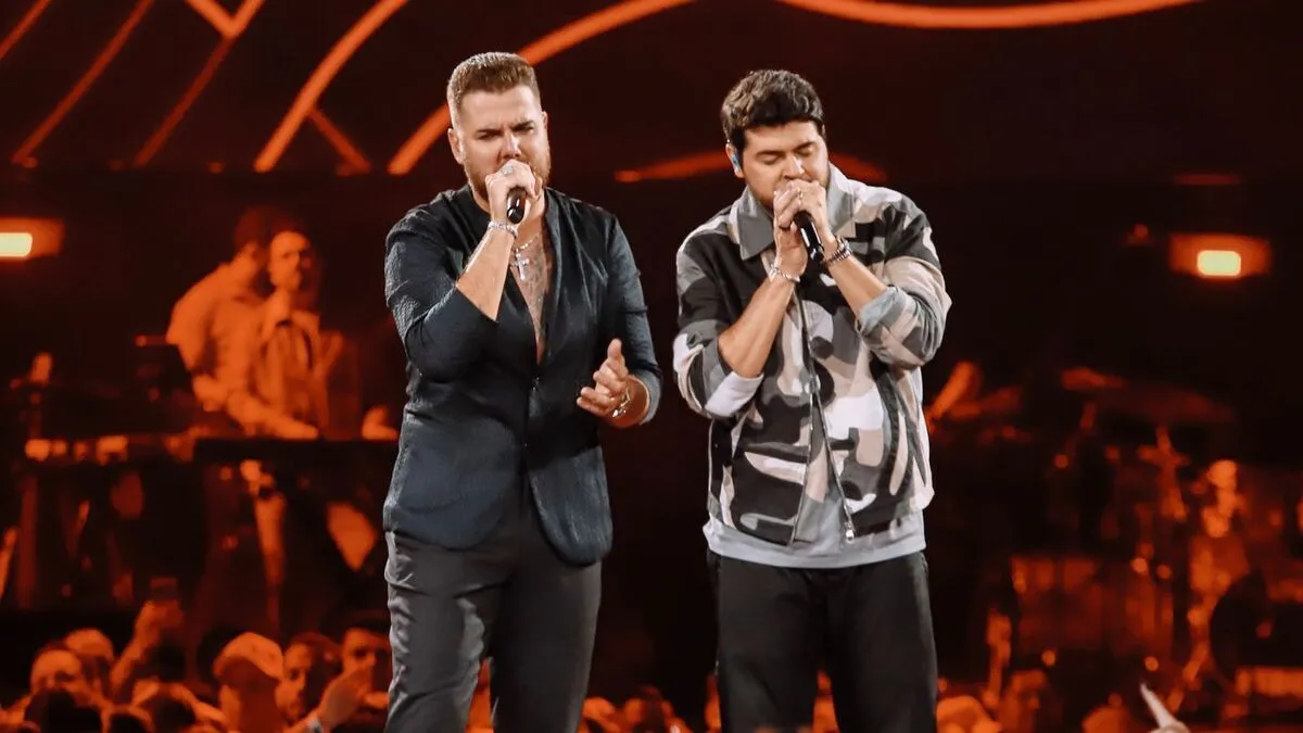 Guia Universo Alegria 2025 em Curitiba: line-up, setores e ingressos Festival sertanejo na Arena da Baixada reúne Simone Mendes, Zé Neto & Cristiano, Sorriso Maroto e mais atrações (Foto: Divulgação)