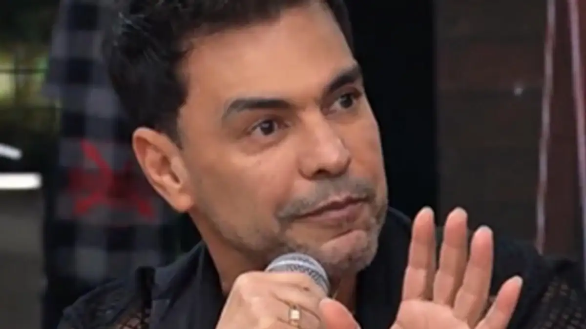 Zezé Di Camargo faturou milhões com contratos públicos em meio a polêmicas (Reprodução Redes sociais)