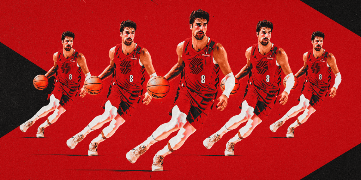 A ascensão de Deni Avdija: o novo talento da NBA e ícone de Israel A ascensão de Deni Avdija: o novo talento da NBA e ícone de Israel