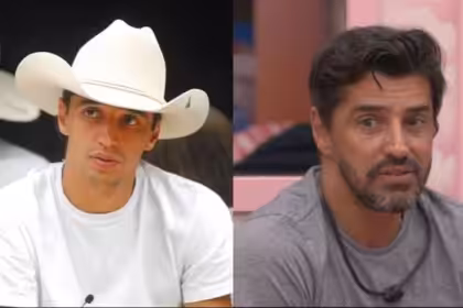 A trajetória do primeiro líder do BBB 26 revelada