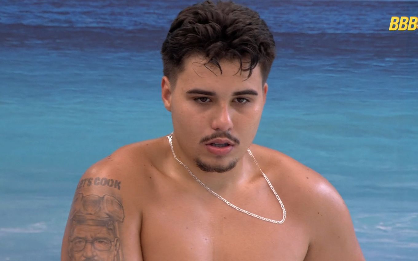 Acusação grave faz Pedro desistir do reality show