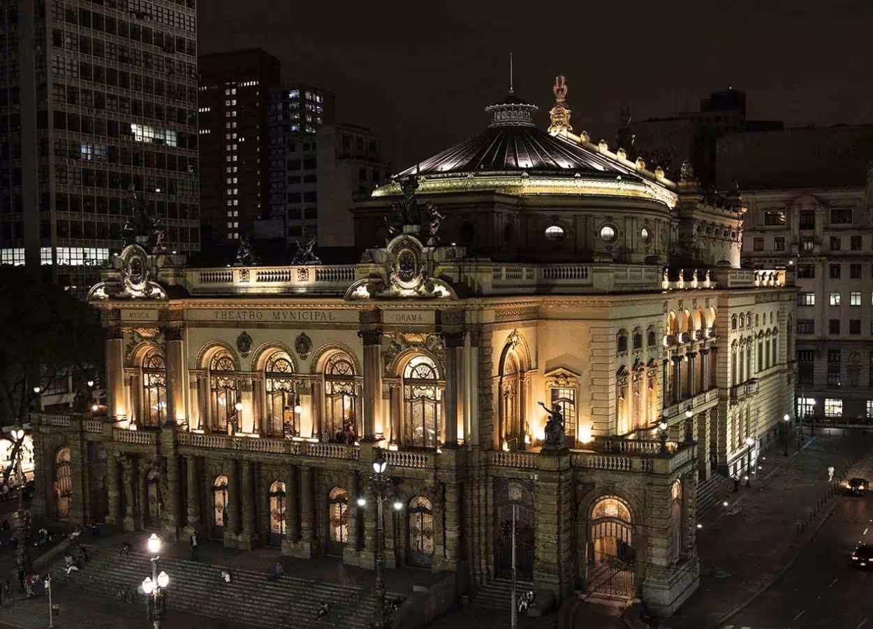 AgroTalk Mind: Nova apresentação no Theatro Municipal de SP