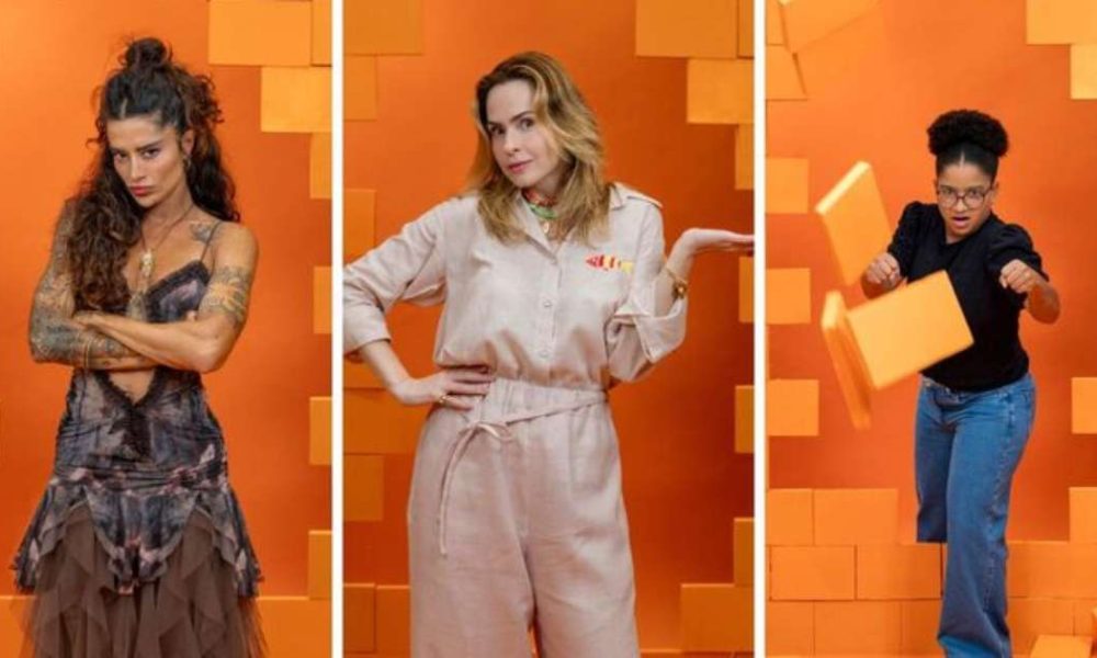Aline Campos, Ana Paula Renault e Milena: Veja o Paredão!