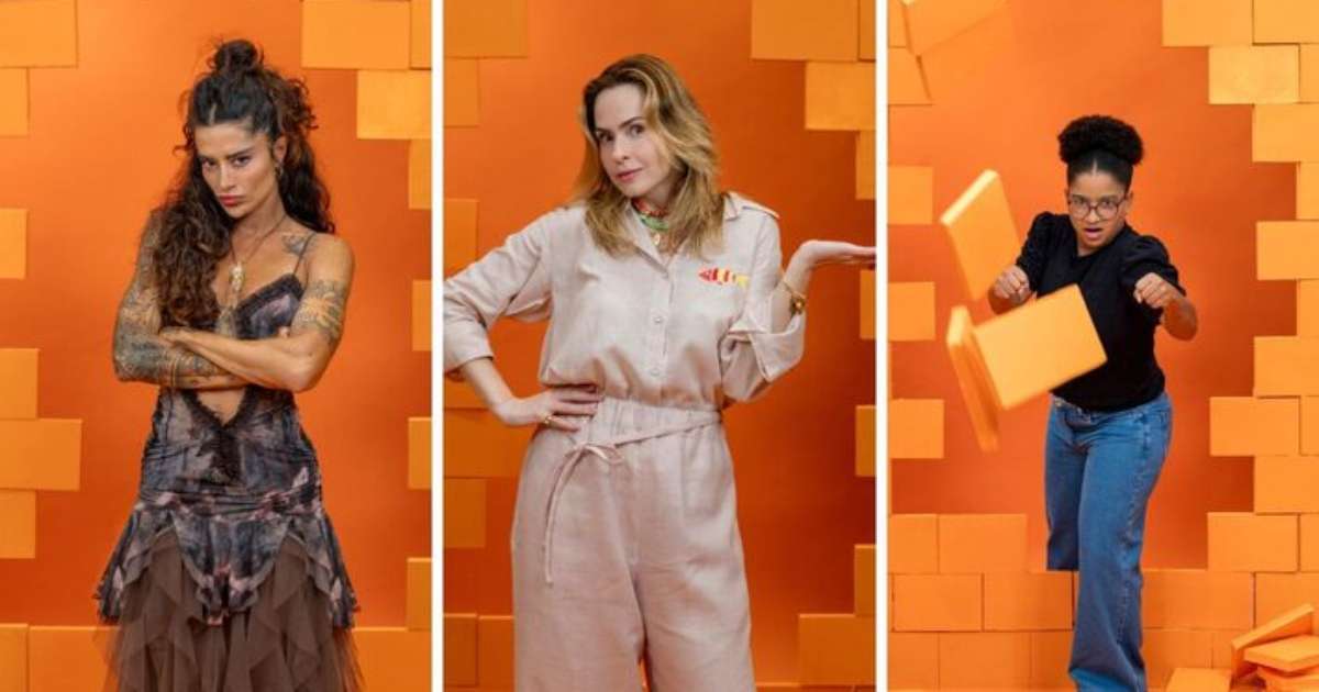 Aline Campos, Ana Paula Renault e Milena: Veja o Paredão!