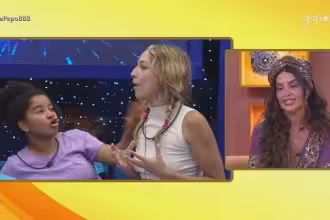 Aline Campos critica Samira e revela decepção sobre Marciele