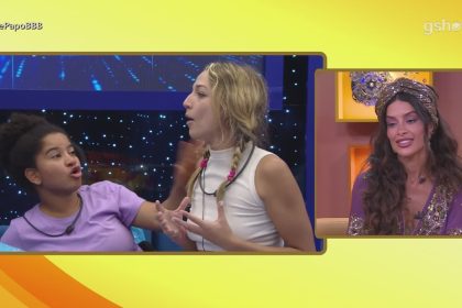 Aline Campos critica Samira e revela decepção sobre Marciele