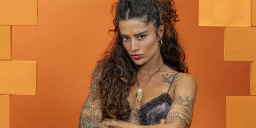 Aline Campos é eliminada do BBB 26 com 61,64% dos votos