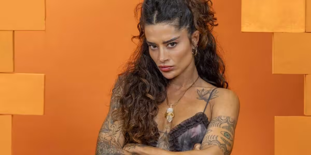 Aline Campos é eliminada do BBB 26 com 61,64% dos votos