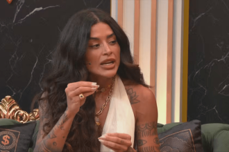 Aline Campos fala sobre a briga de Ana Paula e Sol Vega no BBB 26