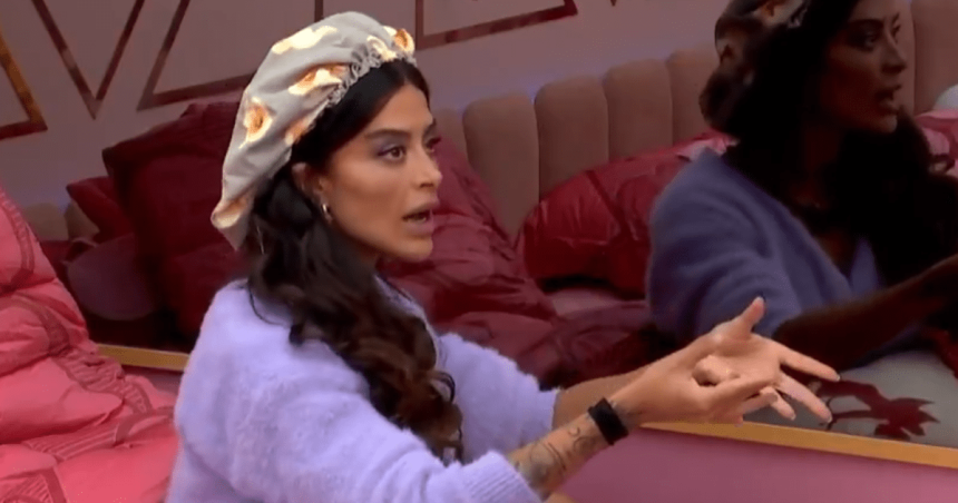 Aline chama Milena de 'pobre menina' e critica Ana Paula