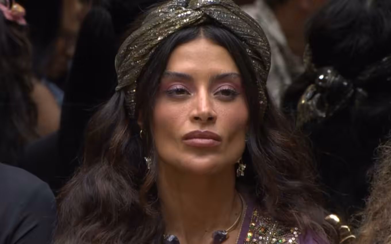 Aline é eliminada do reality após disputa acirrada