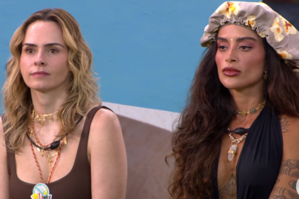 Aline sofre humilhação e Ana Paula é a mais 'sincera'