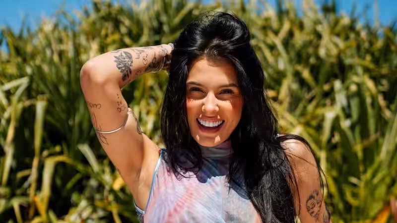 Ana Castela compartilha surpresa de admirador secreto