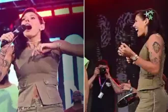 Ana Castela interpreta canção de Gustavo Mioto após desentendimento