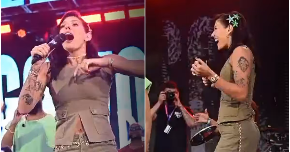 Ana Castela interpreta canção de Gustavo Mioto após desentendimento