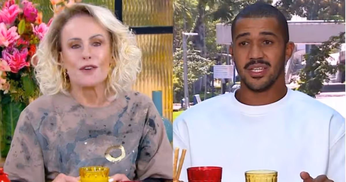 Ana Maria Braga critica Matheus no 'BBB 26': 'Se informe'