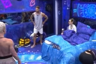 Ana Paula Renault critica quarto branco e dinâmica desumana