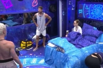 Ana Paula Renault critica quarto branco e dinâmica desumana