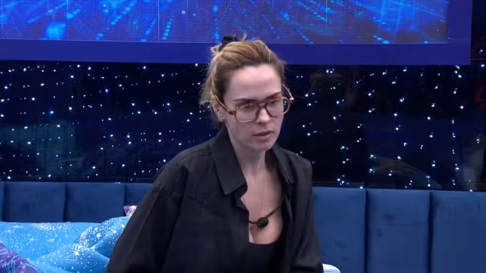 Ana Paula Renault critica sister e intensifica conversa no BBB 26