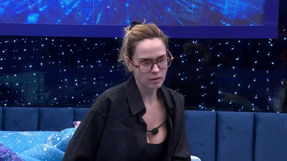 Ana Paula Renault critica sister e intensifica conversa no BBB 26
