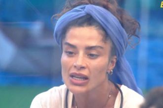 Ana Paula Renault e Aline se enfrentam novamente em treta