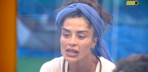 Ana Paula Renault e Aline se enfrentam novamente em treta