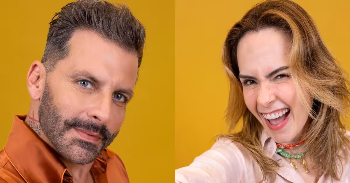 Ana Paula Renault é admirada por Henri Castelli após convulsões