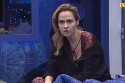 Ana Paula Renault revela candidato no Paredão do BBB 26