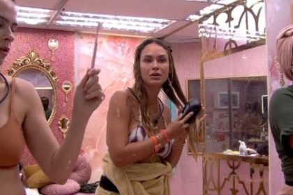 Ana Paula afirma que não deixará ninguém a dominar