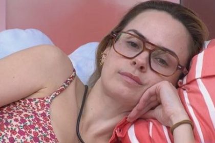 Ana Paula diz não ao primeiro Paredão com Pedro