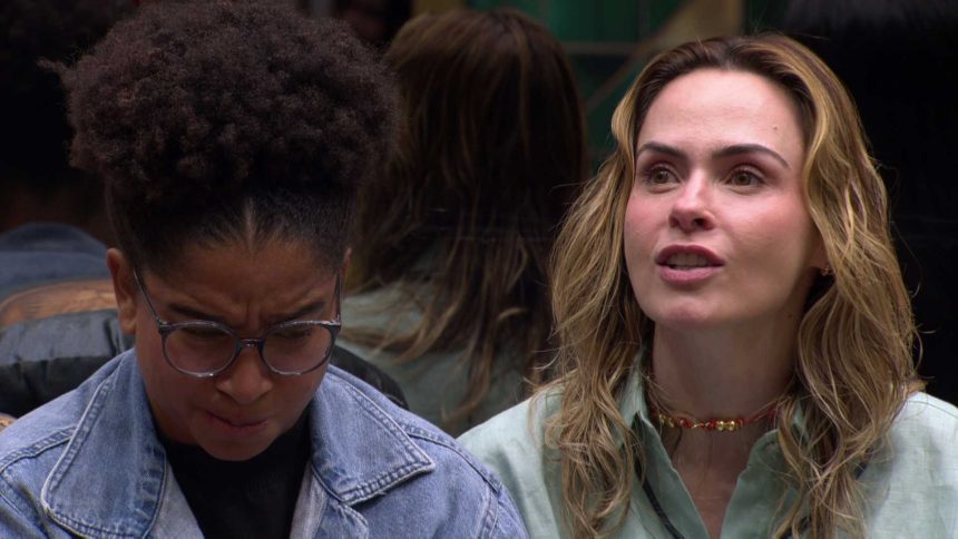 Ana Paula e Milena do Paredão: Confira a pontuação no Cartola