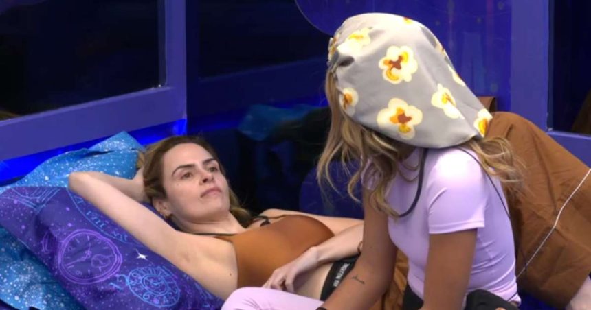 Ana Paula e Samira trazem alerta sobre votação no 'BBB 26'