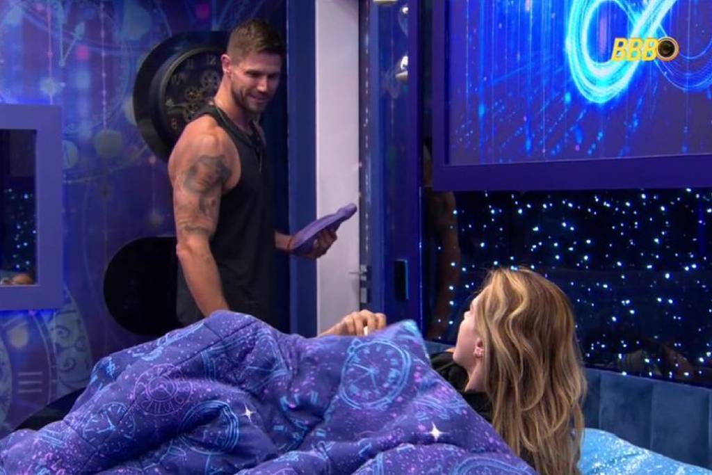 Ana Paula sugere a Jonas usar ácido no cérebro – 30/01/2026